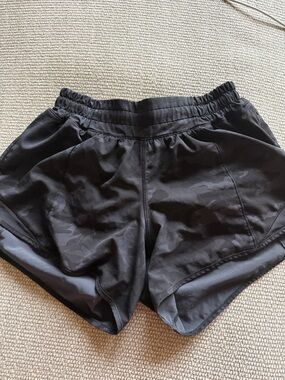 Lululemon 3 pair of shorts